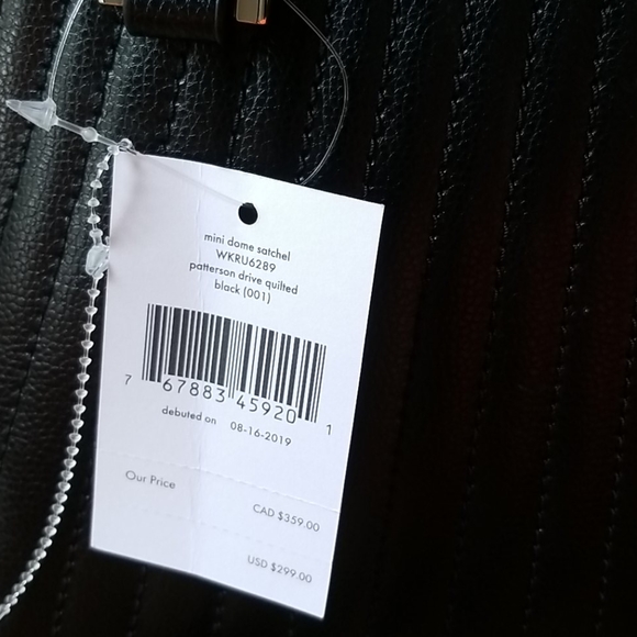 NWT Kate Spade handbag - Picture 4 of 6